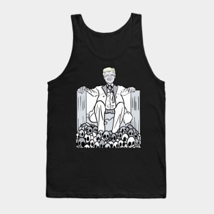 Trump Memorial Tank Top